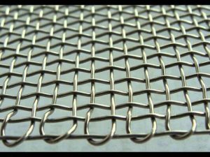 Stainless Steel 316/316L Fencing Wiremesh