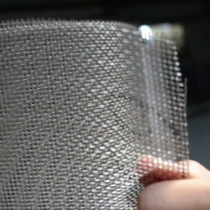 stainless steel 304l netting wire mesh
