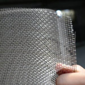 Stainless Steel 321/321H Netting Wiremesh