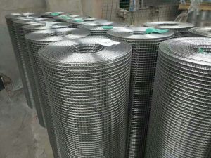 Stainless Steel 446 Wiremesh